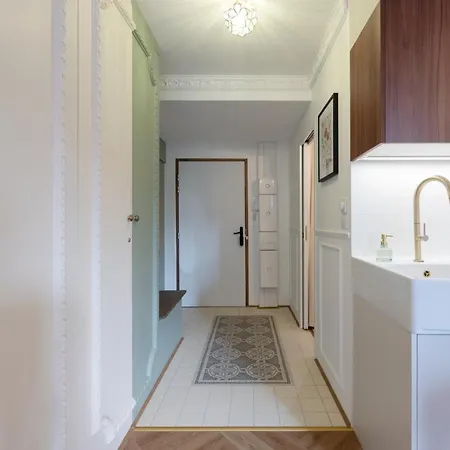 Le 1901 - élégant Appt En Plein Cœur De Appartement