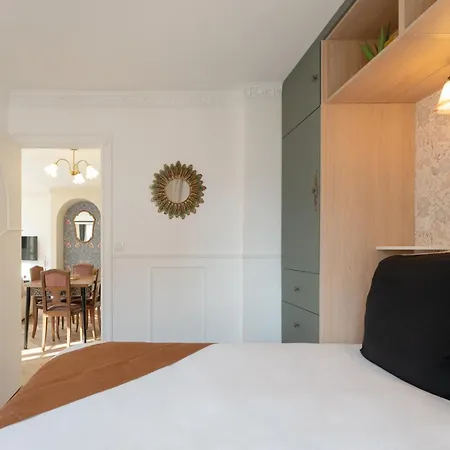 Appartement Le 1901 - élégant Appt En Plein Cœur De Nancy